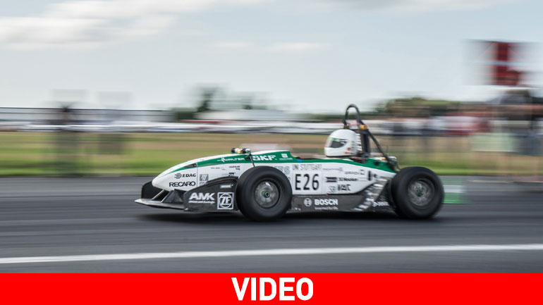 Το ταχύτερο όχημα στα 0-100 χλμ/ώρα