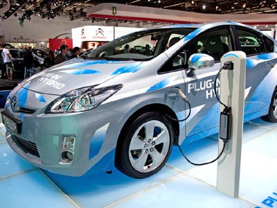 Έκθεση ηλεκτροκίνητων οχημάτων τον Οκτώβριο