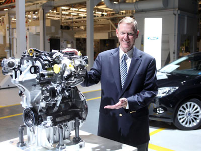 Οι κινητήρες της χρονιάς 2013