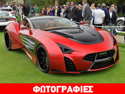 Supercar made in Marocco με 2 εκατ. ευρώ!