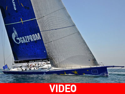 Το ταχύτερο ιστιοπλοϊκό!