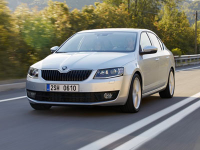 Κορυφαία επίπεδα ασφάλειας για τα Octavia, Auris, RAV4 και Zoe