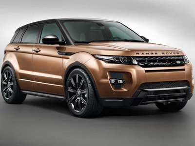 To Range Rover Evoque σε έκδοση XL!