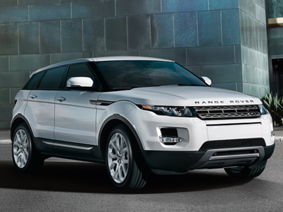 Το Range Rover Evoque και με εννιάρι κιβώτιο