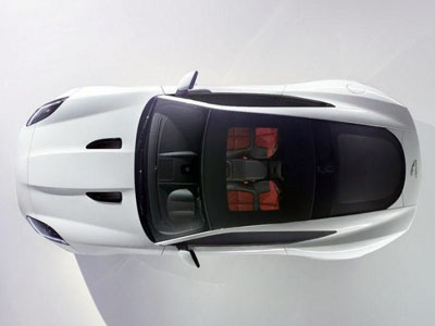 Προ των πυλών η Jaguar F-Type Coupe