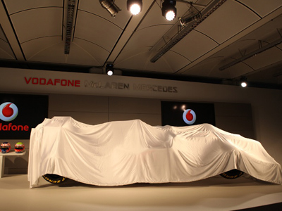 Οι παρουσιάσεις των νέων μονοθεσίων στη F1 Οι παρουσιάσεις των νέων μονοθεσίων στη F1