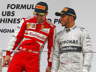 Οι πιο ακριβοπληρωμένοι οδηγοί της F1 Οι πιο ακριβοπληρωμένοι οδηγοί της F1