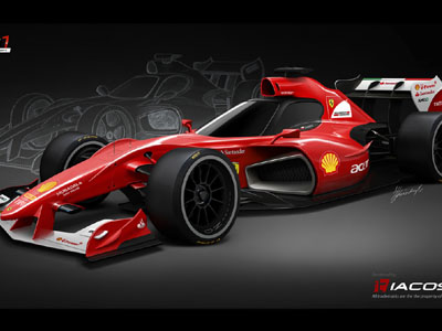 Έρχονται νέα μονοθέσια στη F1 με κλειστό cock-pit!