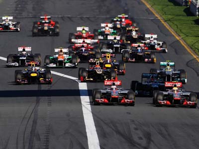 Οι αλλαγές και οι νέοι κανονισμοί της F1