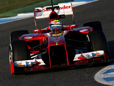 «Από άλλο πλανήτη» η νέα Ferrari!