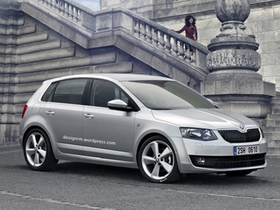 Τον Μάρτιο η πρώτη γεύση της νέας Fabia