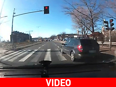 Γλύτωσε από θαύμα!