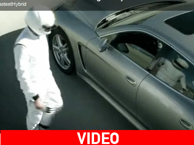 Ποιο είναι το πιο γρήγορο υβριδικό πολυτελές αυτοκίνητο;