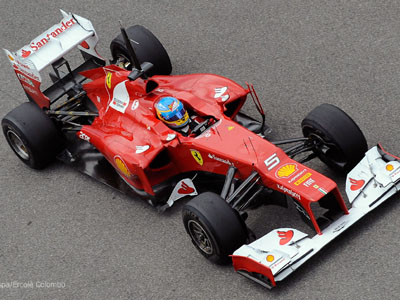 Ούριος άνεμος πνέει στη Ferrari!