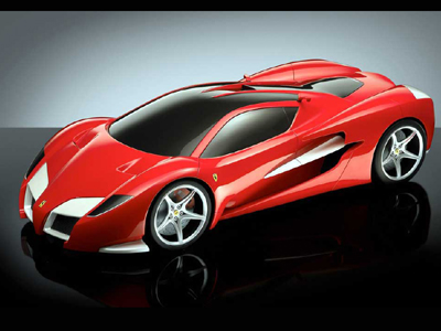 Νέα Ferrari F70 με 920 ίππους Νέα Ferrari F70 με 920 ίππους