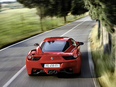 Το «όνειρο» της Ferrari!