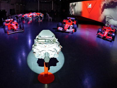 Η Ferrari προμηθευτής κινητήρων της Haas F1 Team