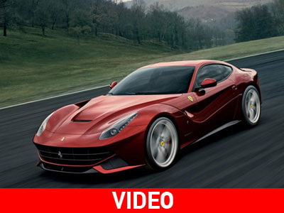 Η κορυφαία Ferrari εν δράσει