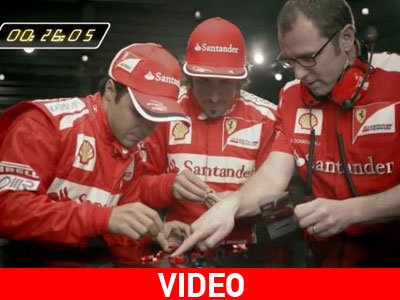 Θα καταφέρουν συναρμολογήσουν τη Formula ή όχι;