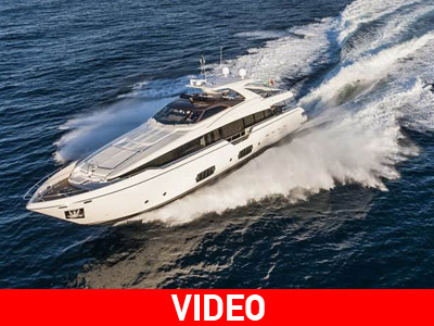 Ferretti 960: Πάθος, καινοτομία, τελειότητα!