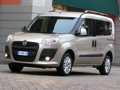 Με μειωμένες τιμές τα επαγγελματικά οχήματα της Fiat Με μειωμένες τιμές τα επαγγελματικά οχήματα της Fiat