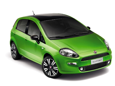 To ανανεωμένο Fiat Punto ήρθε, με τιμή από 11.500 ευρώ