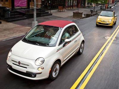 Εκπτώσεις σε όλα τα μοντέλα της Fiat