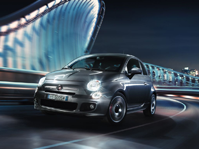Με κινητήρα 0.9 Twinair 105 ίππων το Fiat 500