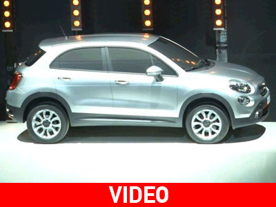 Αποκάλυψη για το νέο Fiat 500X