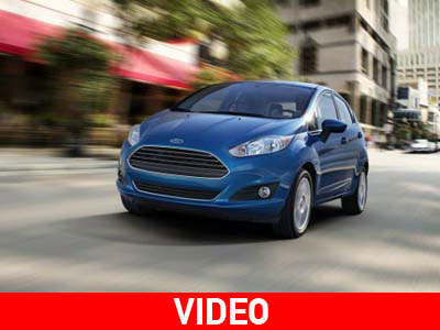 Δοκιμές στο όριο για το Ford Fiesta