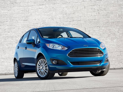 Στην Ελλάδα το ανανεωμένο Ford Fiesta από 11.051 ευρώ