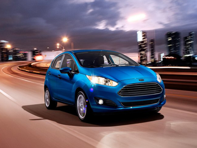 Κάθε δύο λεπτά πωλείται ένα Ford Fiesta!