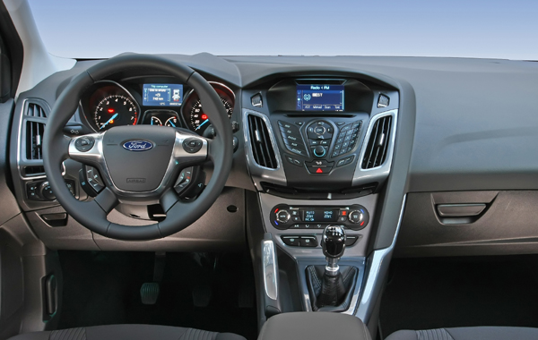 Ποιοτική και ευρύχωρη η καμπίνα