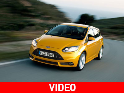 Ο αγωνιστικός ήχος του Ford Focus ST