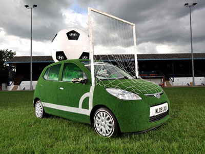 Τα «χρυσά» αυτοκίνητα των ποδοσφαιριστών!