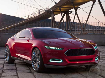 Νέο coupe μοντέλο από τη Ford