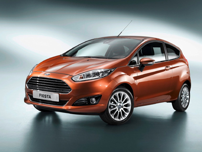 Με νέο αυτόματο κιβώτιο τα Ford Fiesta και B-Max