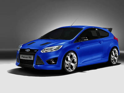 Ακόμα πιο δυνατό το επόμενο Ford Focus RS