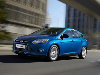 Το οικονομικότερο Ford Focus!