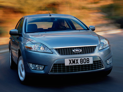 Έχετε Ford; Ελέγξτε το σήμα!