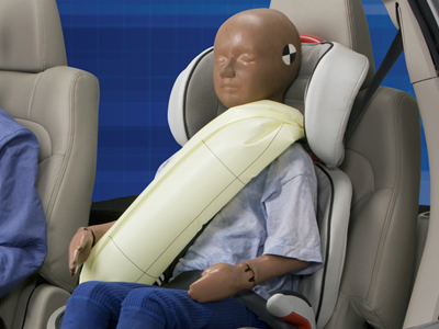 Με αερόσακο ζώνης το νέο Ford Mondeo