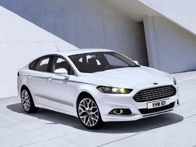 Αρχές του 2013 στις αγορές το νέο Ford Mondeo