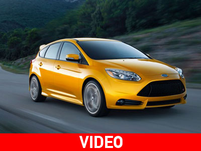 Ford Focus ST: Ανεβάζει ψηλά τον πήχη!