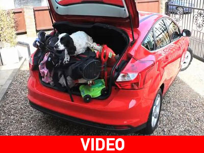 Μήπως θες να κάψεις περισσότερο καύσιμο;