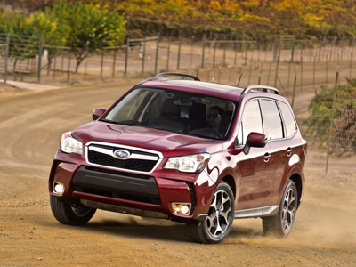 Χιλιάδες παραγγελίες για το νέο Subaru Forester