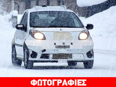 Πρώτες εικόνες της νέας γενιάς του Smart fortwo