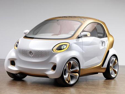 Ριζικές αλλαγές στο νέο Smart Fortwo