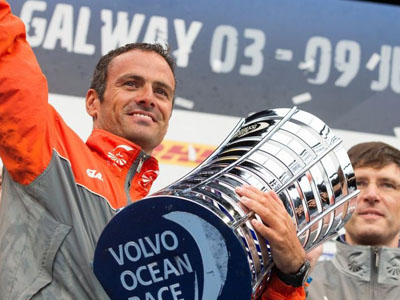 O κορυφαίος ιστιοπλόος του κόσμου O κορυφαίος ιστιοπλόος του κόσμου