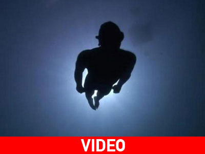 Καταδύθηκε στα 101 μέτρα με μία ανάσα!