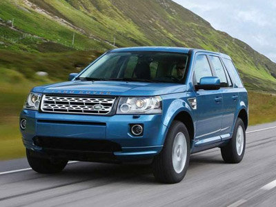Με το Freelander ξεκινά η αντεπίθεση της Land Rover!